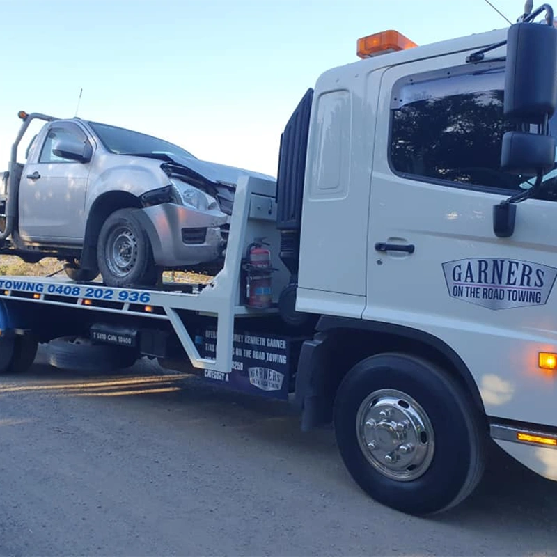 Accident Towing Service