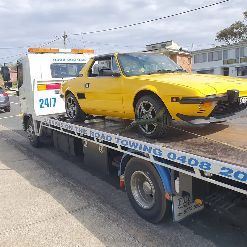 Insurance Towing Service