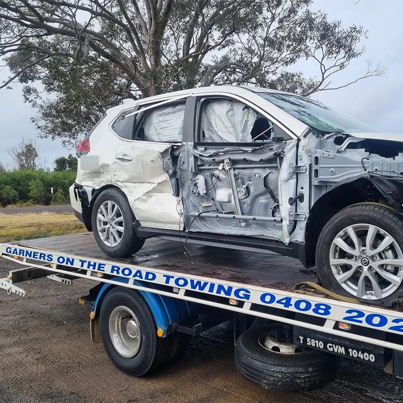 Salvage Towing Service