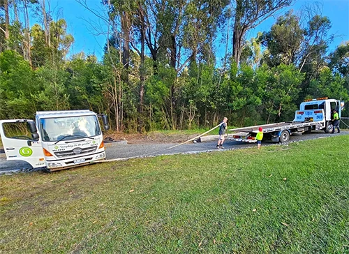 24/7 Towing