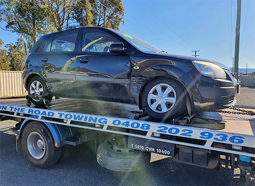 Accident Recovery