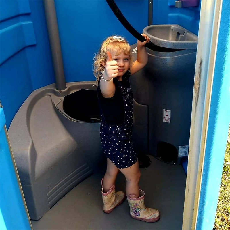 Garners On The Road Towing's little Girl
